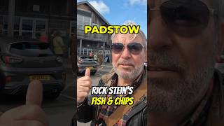 WORTH the Hype Rick Steins Fish amp Chips Review [upl. by Namyw]