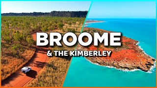 BROOME amp THE KIMBERLEY Australias Most Incredible GIBB RIVER Road Trip in 4K [upl. by Holbrooke]