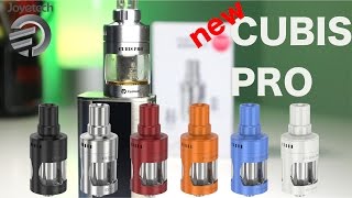 Joyetech CUBIS PRO  Recensione ITA [upl. by Felicia]