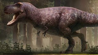 The Most Accurate T rex Ever Reconstructed [upl. by Epuladaugairam]