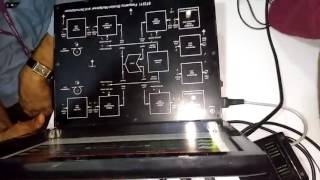 Practical of Frequency Division Multiplexing And Demultiplexing [upl. by Olmstead]