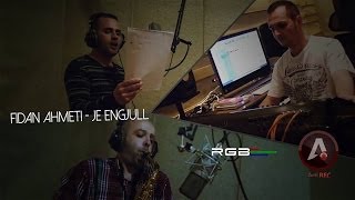 Fidan Ahmeti  Engjull Official Video 2014 [upl. by Veradia]