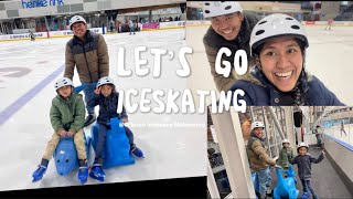 LET’s GO ICE SKATING  O’brien Icehouse Melbourne [upl. by Palermo]