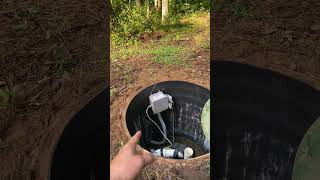 Septic System Maintenance Tips for Pump Chambers [upl. by Icrad9]