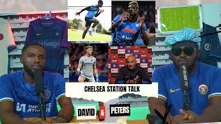 Chelsea Station Talk  Chalobah  Maresca Ball  Filip Jorgensen  Gallagher [upl. by Fenn]