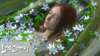 Saying Goodbye  Lost Odyssey  05 [upl. by Nauqaj238]