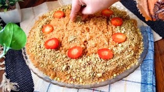 Easy to Make Vermicelli Dessert  Eid Special Sweet Recipe [upl. by Anni]