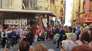 Benidorm Fiesta November 2023 [upl. by Hennie556]