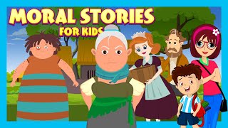 Moral Stories for Kids  English Stories  Tia amp Tofu Storytelling  Kids Videos [upl. by Leitnahs498]