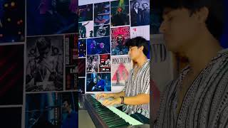 Mazi pandhari chi maay  piano coverðŸ™ðŸ» [upl. by Ias]