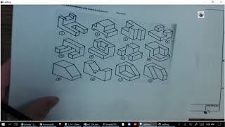 124 Fundamentals of Dimensioning on paper [upl. by Neeneg510]