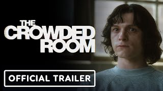 The Crowded Room  Official Trailer 2023 Tom Holland Amanda Seyfried Emmy Rossum [upl. by Pavkovic803]