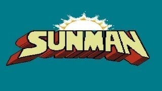 Sunman Nintendo Entertainment System  Prototype Game [upl. by Amein]