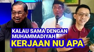 RAHASIA 🔴 KENAPA NU MUHAMMADIYAH BEDA SOAL PUASA RAMADHAN amp IDUL FITRI  Ceramah KH Zulfa Mustofa [upl. by Jeanne]