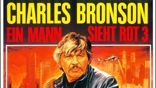 Trailer  DEATH WISH 3  DER RÄCHER VON NEW YORK 1985 Charles Bronson Michael Winner [upl. by Noremac]