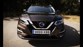 Nissan Qashqai 2018 Interior and Exterior Design [upl. by Ecnerrot]