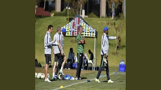 BAFANA BAFANA TRAINING [upl. by Gibson]