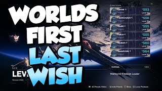 Worlds First Last Wish [upl. by Hadihsar]