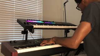 Piano Cover Inseparable  Natalie Cole [upl. by Starobin891]