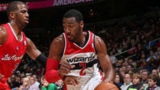 Duel Chris Paul vs John Wall [upl. by Bart37]