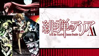 Bulls Eye OST Version  Hidan no Aria AA [upl. by Neened]