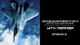 Juggalo VTuber Plays Ace Combat 04  Shattered Skies Episode 6  FINAL [upl. by Tiana]