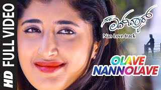 Olave Nannolave Full Video Song  Nan Love Track  JKRakshith Gowda Rakku Nidhi Kushalappa [upl. by Eeruhs]