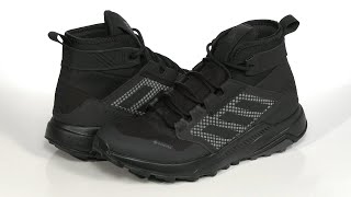 adidas Outdoor Terrex Trailmaker Mid GTX SKU 9393095 [upl. by Binah]