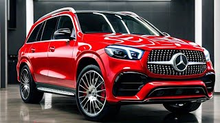 The First Look 2025 MercedesBenz GLS Review  interior amp Exterior and luxury car [upl. by Anelegna268]