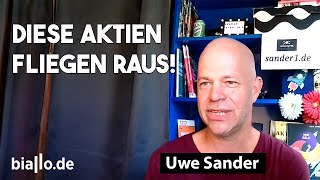 Börsenpirat Sander verkauft Lanxess und Aurubis – Teilverkauf bei OrstedAktie  Beate Sander Depot [upl. by Macpherson736]