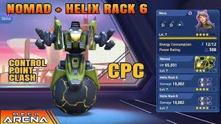 mech arena new weapon  mech arena new mech  mech arena robot showdown  Mobile Online Game [upl. by Aisad]