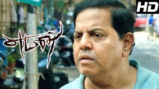 Yaman  Yaman full Tamil Movie scenes  Thiagarajan gets angry by Vijay Antony  Vijay Antony [upl. by Rocco657]