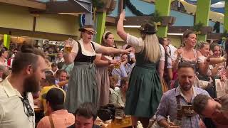 Best of Oktoberfest Munich Germany [upl. by Nileve401]