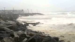 Waves crashing York Beach [upl. by Dominic]