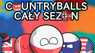 Countryballs Cały sezon 1 [upl. by Luamaj]