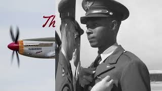 Flying Into HIstory  Tuskegee Airmen [upl. by Tnomad338]