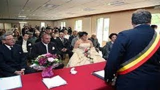 DENISE NYAKERU FEMME LEGITIME DE FATSHI VlDE0 YA MARIAGE NA MAIRIE YA BELGIQUE EBIMI GISELE ASAMBWE [upl. by Shelburne431]