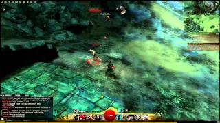 Guild Wars 2 Farming Guides  Charged Lodestones in Malchors Leap [upl. by Ender]