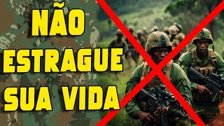 Não Seja um Militar do Exercito Brasileiro [upl. by Gerardo]