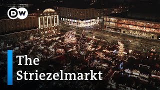 A German Christmas market in Dresden  DW Documentary [upl. by Maurizio652]