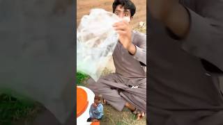 bhoot broken mud pot on mini tractor 😭wait 4 end pleaseshorts ytshorts [upl. by Ris346]