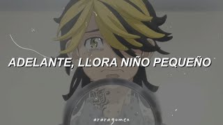 Daddy Issues — The Neighbourhood ϟ sub español ↬ Kazutora Hanemiya AMV [upl. by Mayhs]