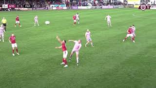 Arbroath 1  3 Partick Thistle  Match Highlights [upl. by Kendal]