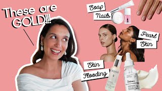 3 VIRAL TIKTOK BEAUTY TRENDS that are actually great [upl. by Garlinda991]