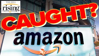 Ken Klippenstein Amazon CAUGHT Lying About Workers Peeing In Bottles [upl. by Tnahs182]