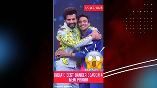 Nepo amp Vartika ka Shocking Performance Indias Best Dancer Season 4 Mein Major Twist IBD Drama [upl. by Goggin]