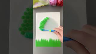 ¡Crea un Árbol Divertido con Plástico de Burbujas 🌳🎨 manualidades [upl. by Arvonio311]