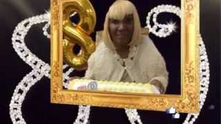 Etterlene DeBarge 80th Birthday Celebration [upl. by Ylrebma]