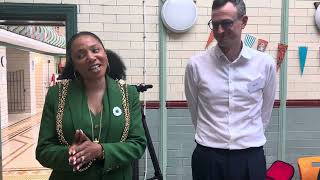 Bramley Baths  Lord Mayor speaks on 120 years of success [upl. by Goldfinch436]