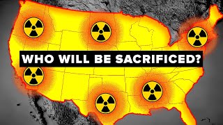 These US States Will Be Sacrificed if World War 3 Starts [upl. by Pinter40]